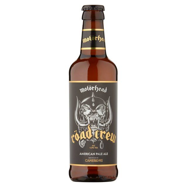 Motorhead Road Crew American Pale Ale Beer & Cider M&S Default Title  