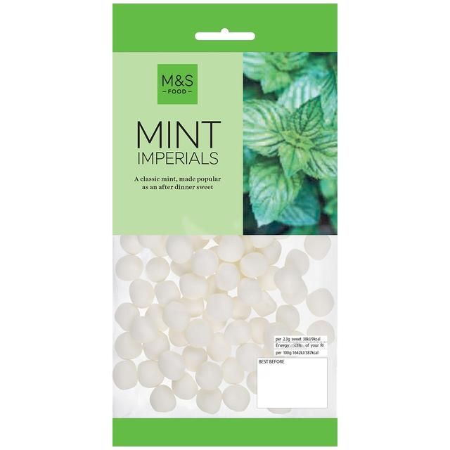 M&S Mint Imperials GOODS M&S Default Title  