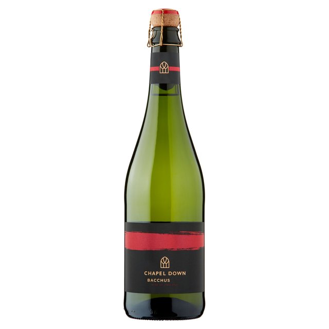 Chapel Down Bacchus Sparkling Wine & Champagne M&S   