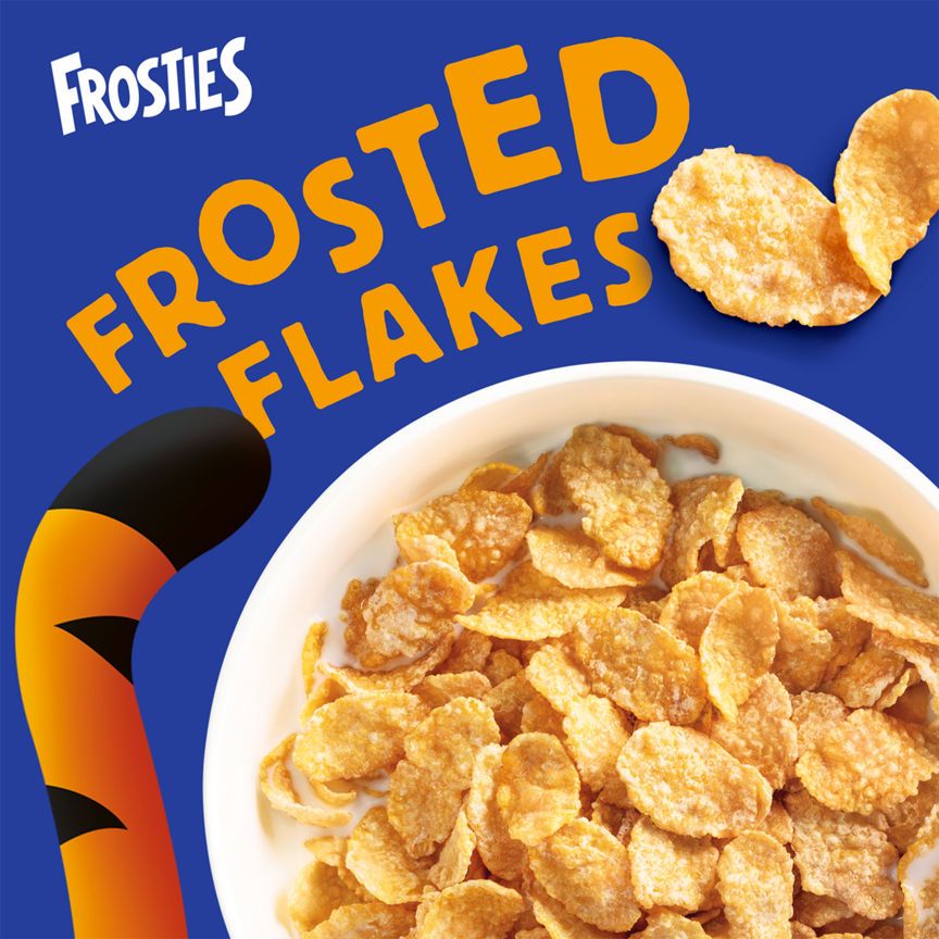 Kellogg's Frosties Breakfast Cereal