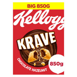 Kellogg's Krave Chocolate Hazelnut Cereals ASDA   