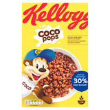 Kellogg's Coco Pops  Breakfast Cereal Cereals ASDA   