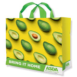 ASDA Large Bag for Life (colour and style may vary - McGrocer
