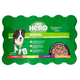 ASDA Hero Meat & Poultry Selection in Gravy Adult Dog Food Tins Dog Food & Accessories ASDA   