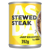 JUST ESSENTIALS by ASDA Stewed Steak Canned & Packaged Food ASDA   