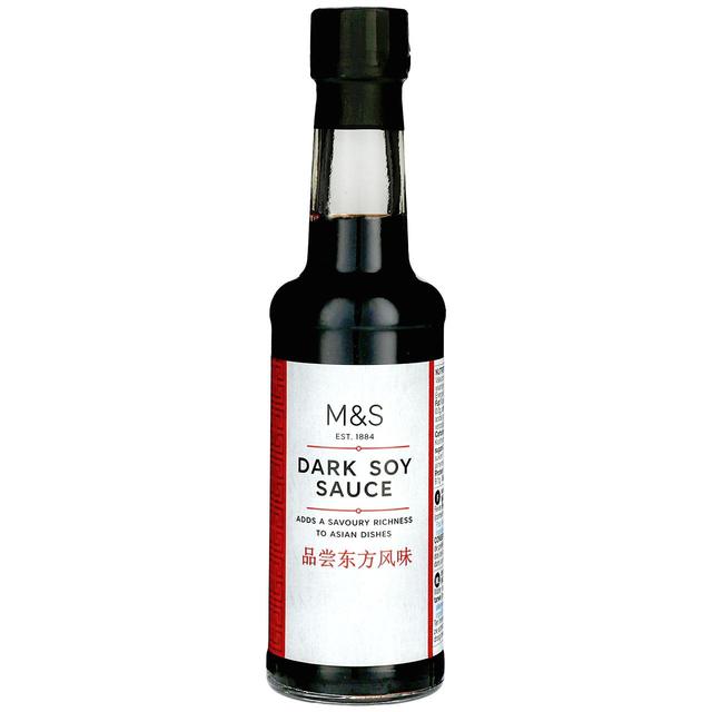 M&S Dark Soy Sauce