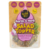 Good4U Salad Topper Garlic & Herb Crisps, Nuts & Snacking Fruit M&S Default Title  