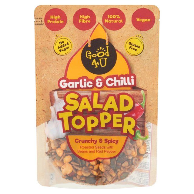 Good4U Salad Topper Garlic & Chilli