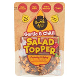 Good4U Salad Topper Garlic & Chilli Crisps, Nuts & Snacking Fruit M&S Default Title  