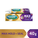 Poligrip Max Seal Denture Fixative Cream Dental ASDA   