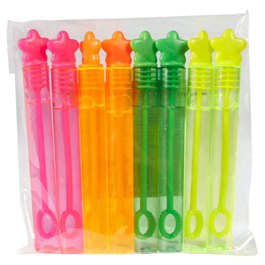 ASDA Bubble Tube Party Favours General Household ASDA   