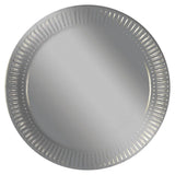 George Home Silver Paper Plates General Household ASDA   