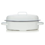 Enamel Casserole Dish 30cm General Household ASDA   