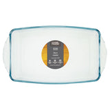 George Home Glass Roaster GOODS ASDA   