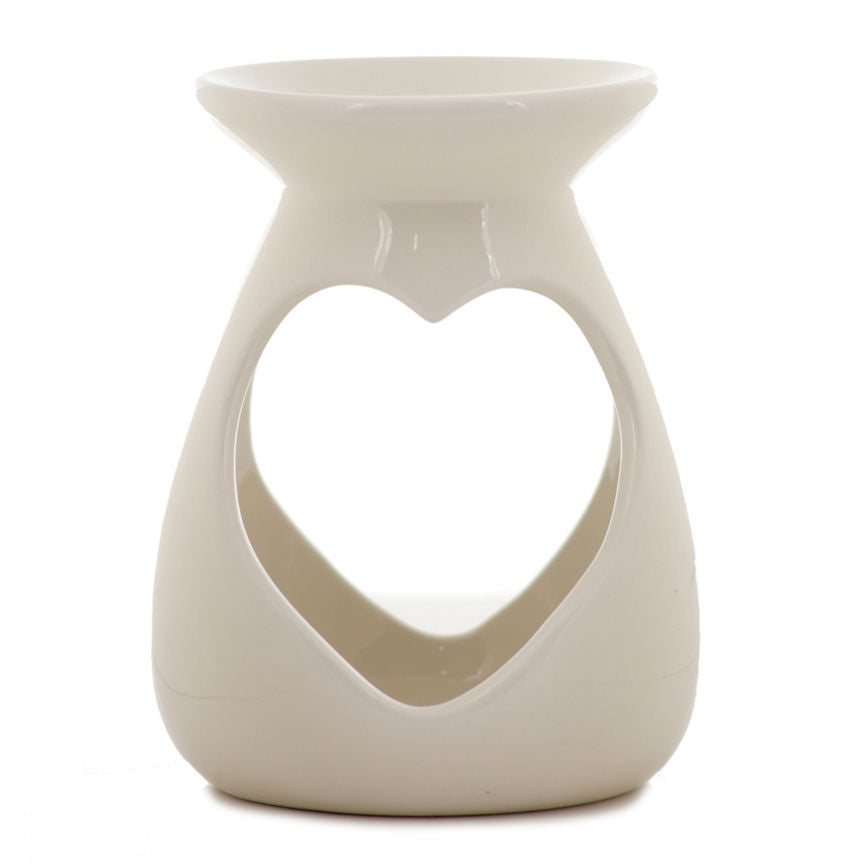 George Home Cream Oil Burner GOODS ASDA   