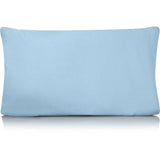 George Home Shirt Blue Pillowcase Pair General Household ASDA   