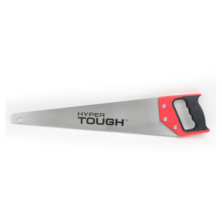 Hyper Tough Soft Grip Handsaw