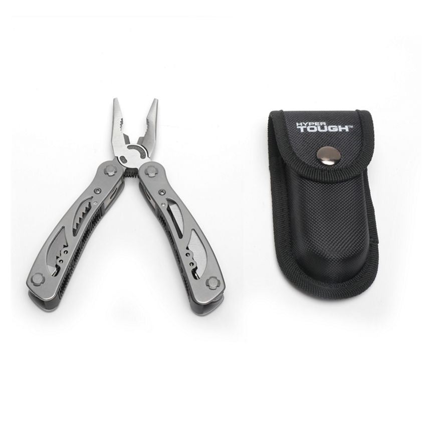 Hyper Tough 10 Piece Multi Tool