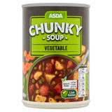 ASDA Chunky Soup Vegetable Canned & Packaged Food ASDA   