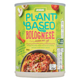 ASDA Asda Plant Based Bolognese - McGrocer