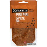 Cook With M&S Piri Piri Spice Rub Cooking Ingredients & Oils M&S Default Title  