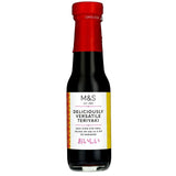 M&S Deliciously Versatile Teriyaki Sauce Cooking Sauces & Meal Kits M&S Default Title  