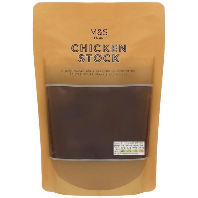 Cook With M&S Chicken Stock Food Cupboard M&S Default Title  