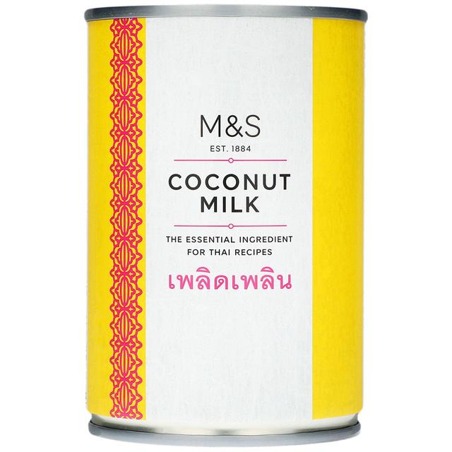 M&S Coconut Milk