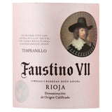 Faustino VII Rioja Rose GOODS ASDA   