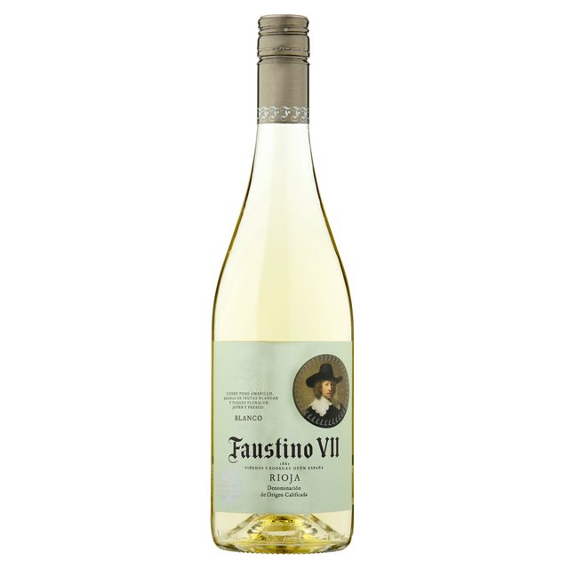 Faustino VII Blanco Wine & Champagne M&S Default Title  