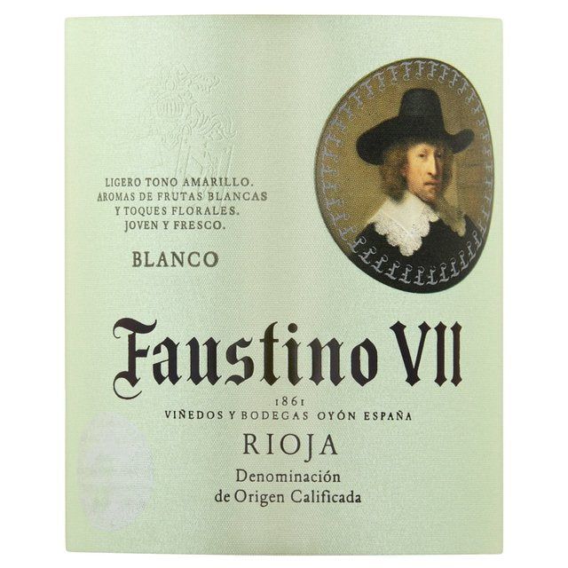 Faustino VII Blanco