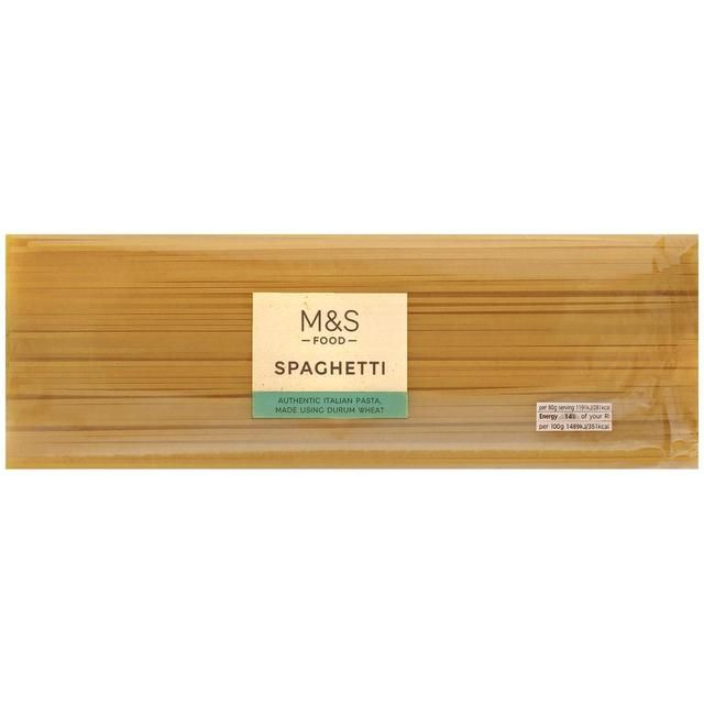 M&S Spaghetti Rice, Pasta & Noodles M&S Default Title  