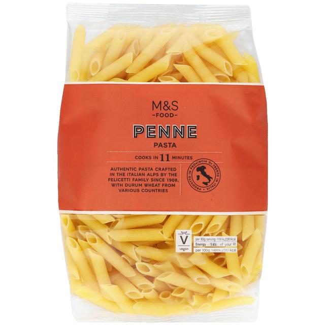 M&S Penne Pasta GOODS M&S Default Title  