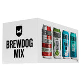 BrewDog Mixed Pack Beer & Cider ASDA   