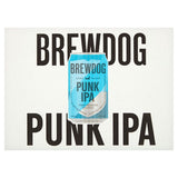 BrewDog Punk Post Modern Classic IPA 12 Pack Beer & Cider ASDA   