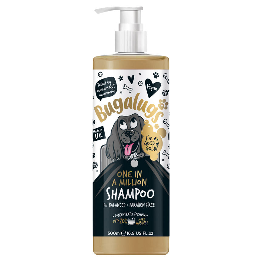 Bugalugs One in a Million Shampoo 500ml