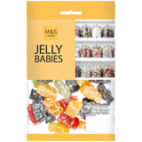 M&S Jelly Babies Food Cupboard M&S Default Title  