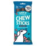 Lily's Kitchen Chew Sticks with Salmon Dog Treat Dog Food & Accessories ASDA   