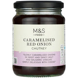 M&S Caramelised Red Onion Chutney Food Cupboard M&S Default Title  