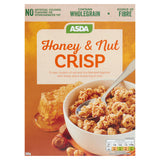 ASDA Honey & Nut Crisp Cereal Cereals ASDA   