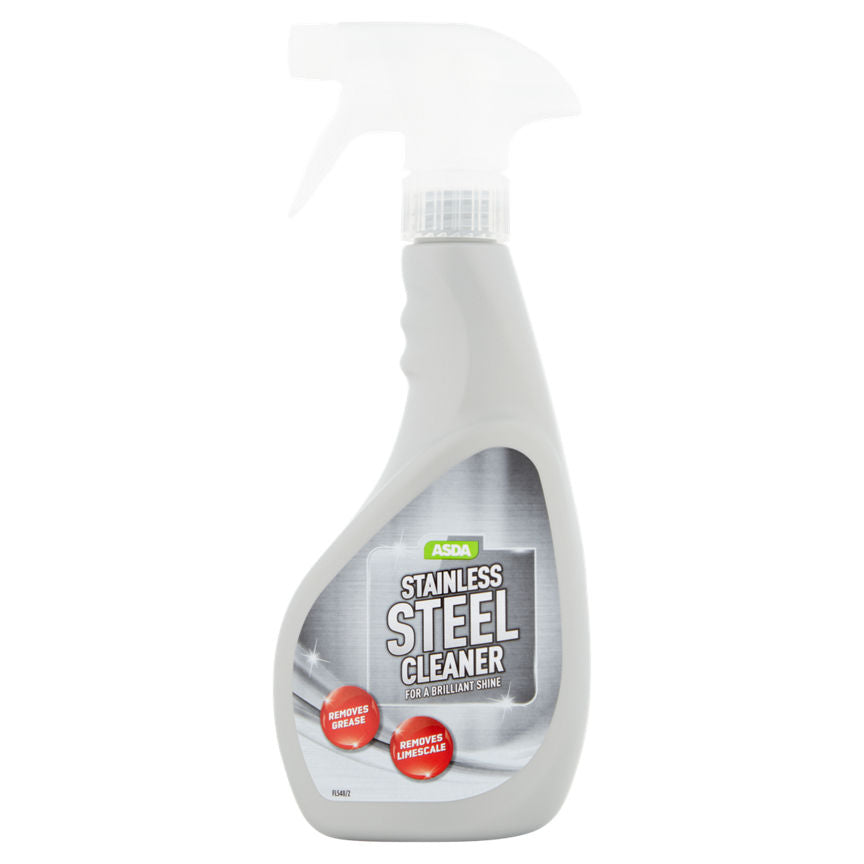 ASDA Stainless Steel Cleaner