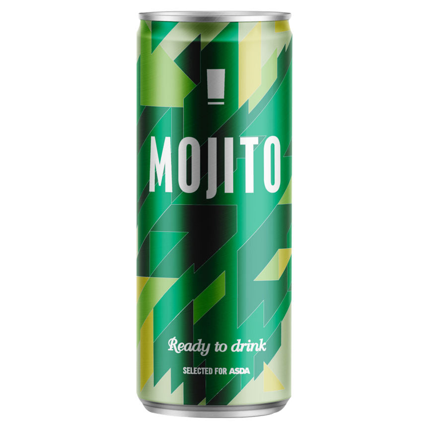 ASDA Mojito Adult Soft Drinks & Mixers ASDA   