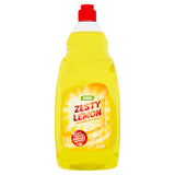 ASDA Zesty Lemon Washing Up Liquid GOODS ASDA   