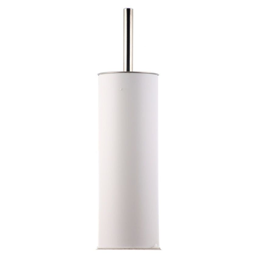 George Home Matte White Toilet Brush