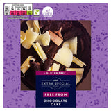 ASDA Extra Special Gluten Free Belgian Chocolate Cake Free From ASDA   