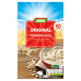 ASDA Original Porridge Oats Sachets GOODS ASDA   