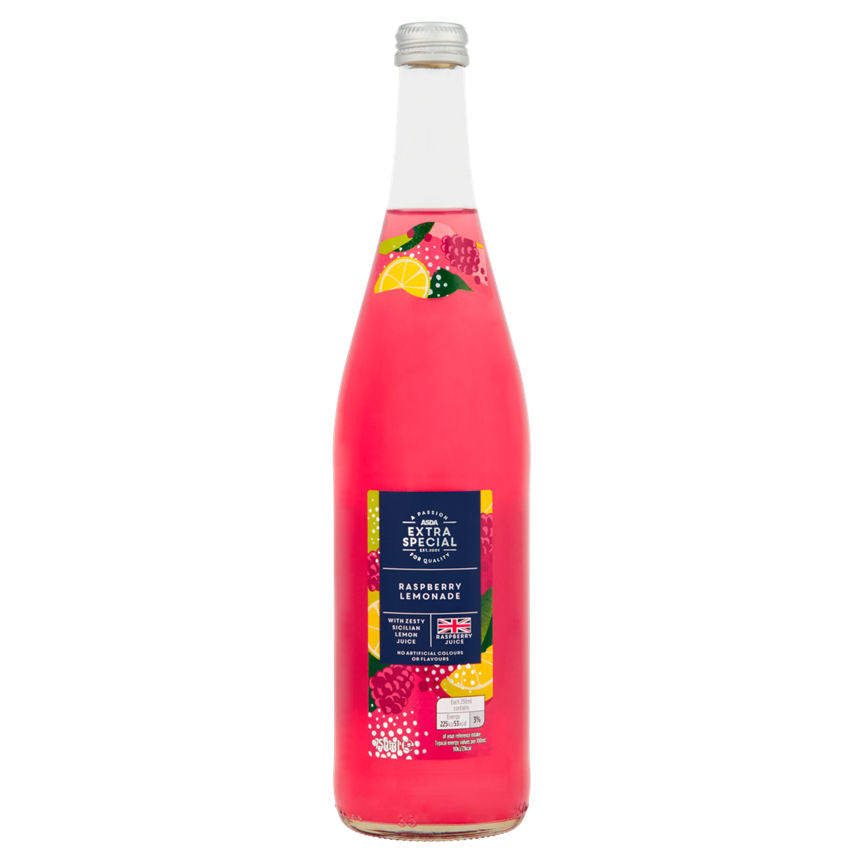 ASDA Extra Special Raspberry Lemonade