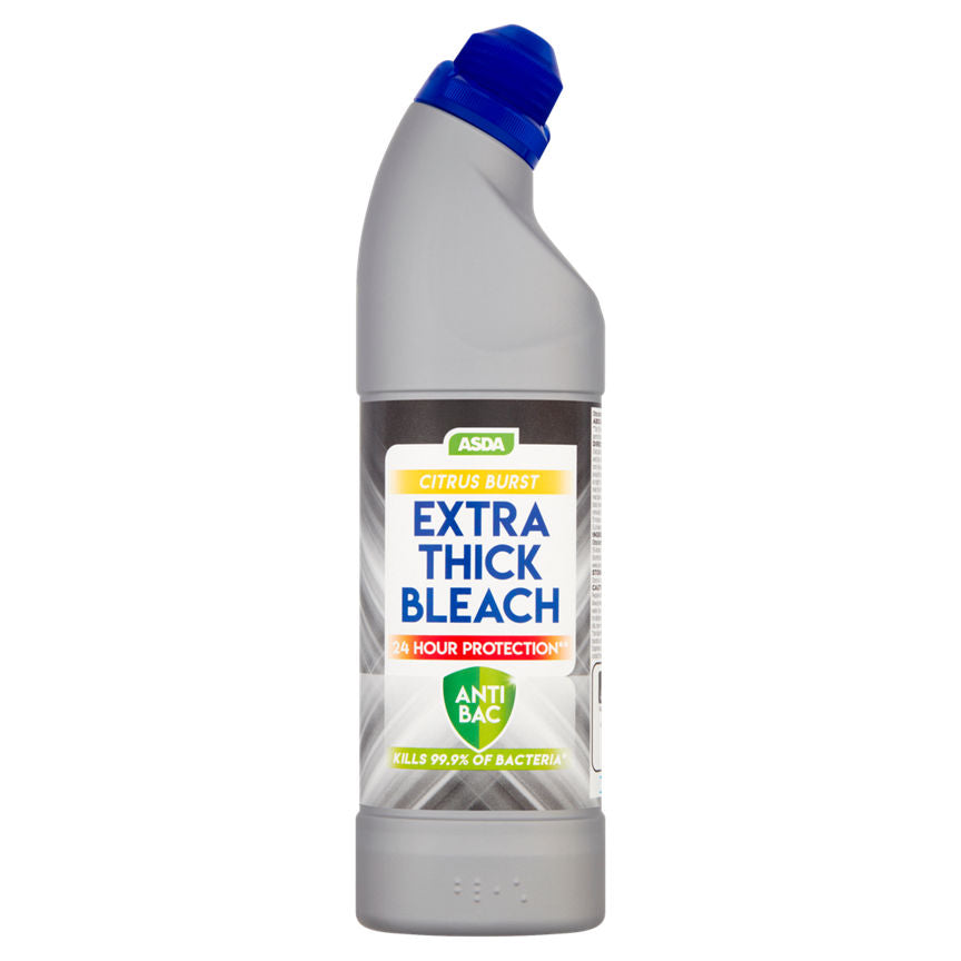 ASDA Citrus Burst Extra Thick Bleach