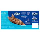 ASDA Tiger Fish Selection in Pâté 1+ Years Cat Food & Accessories ASDA   