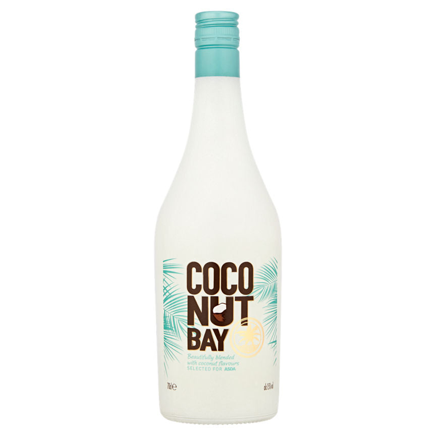 ASDA Coconut Bay Liqueurs & Spirits ASDA   